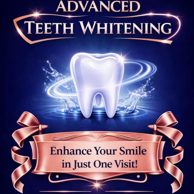 8 Supreme Teeth Whitening Sessions at Advanced Teeth Whitening Beauty Studio in Rockwall, TX