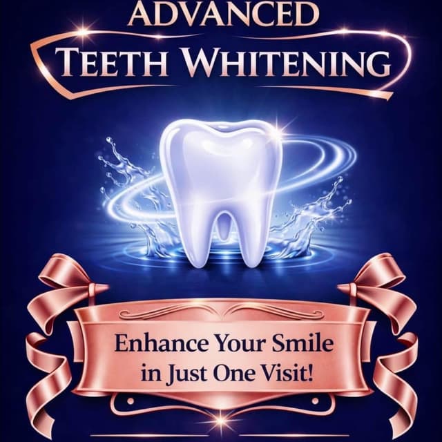 4 Supreme Teeth Whitening Sessions at Advanced Teeth Whitening Beauty Studio in Rockwall, TX