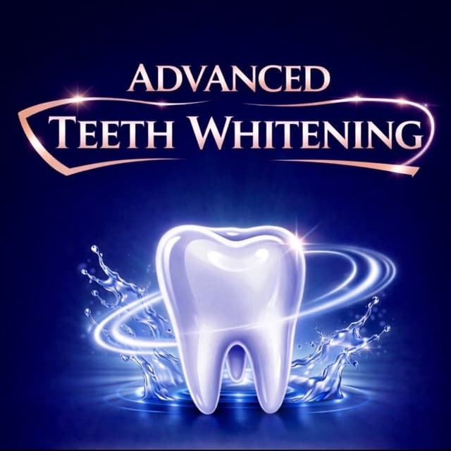 8 Deluxe Teeth Whitening Sessions at Advanced Teeth Whitening Beauty Studio in Rockwall, TX
